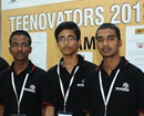 Udupi: Air Force School, Bangalore Topper in Manipal University’s TEENOVATORS 2013-14